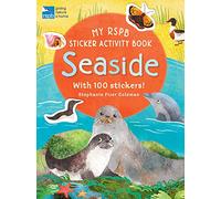 My RSPB Sticker Activity Book: Seaside