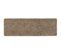 My Rug Fleck Mocha 67x200cm - Non slip, Shaggy Pile Runner - Perfect for Hallways, Kitchens, Utility, Bedroom