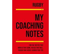 My Rugby Coaching: Note making, diagrams and doodles for rugby tactics, training drills, games and matches