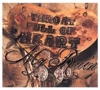 My Ruin - Throat Full Of Heart [CD + DVD]