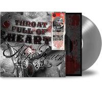 My Ruin - Throat Full of Heart - Silver [Vinyl LP] [VINYL]