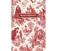 My Sacred Journal: A notebook for keeping track of your dark thoughts