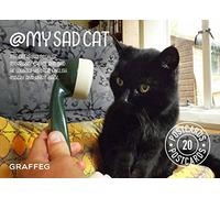 My Sad Cat Postcard Pack