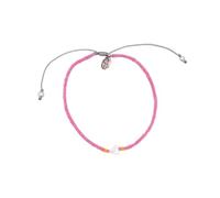 My Saint My Hero "Be Kind Humankind Bracelets - Wear the Message, Share the Mission - Kindness Starts Within, One Size, Cotton, no gemstone