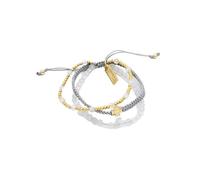 My Saint My Hero "Be Still Prayer Bracelet - Handwoven Reminder of Trust, Stillness & Divine Peace - A Reminder To Release All Distractions and Embrace Divine Love, Adjustable Size, Gemstone, no