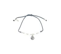 My Saint My Hero "Little Saints Bracelet - Patron Saint Bracelets - Handwoven by Local Artisans Worldwide for Faith, Protection & Guidance - Madals Hand-Cast at Sacred Site In Italy, One Size, Cotton