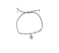 My Saint My Hero "Little Saints Bracelet - Patron Saint Bracelets - Handwoven by Local Artisans Worldwide for Faith, Protection & Guidance - Madals Hand-Cast at Sacred Site In Italy, 6" to 9.5", Metal