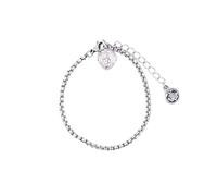 My Saint My Hero Miraculous Marian Consecration Bracelets, One Size, Stainless Steel, no gemstone