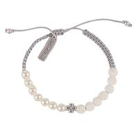 My Saint My Hero Perfectly Imperfect Bracelets For Her, Crystal