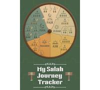 My Salah Journey Tracker