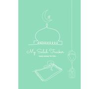 My Salah Tracker: Salah Journal for kids