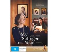 My Salinger Year