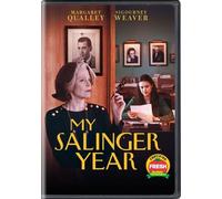 MY SALINGER YEAR