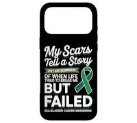 My Scars Tell A Story Life Tried To Break Me But Failed Case for iPhone 17 Pro Max
