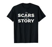My Scars Tell a Story T-Shirt T-Shirt
