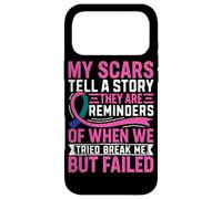 My Scars Tell A Story They Are Reminders Of When We Tried Br Case for iPhone 17 Pro Max