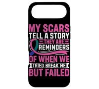 My Scars Tell A Story They Are Reminders Of When We Tried Br Case for iPhone Air