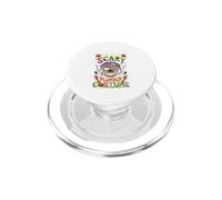 My Scary Plumber Costume Halloween Horror Zombies Lover PopSockets PopGrip for MagSafe