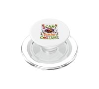 My Scary Teacher Costume Halloween Horror Zombies Lover PopSockets PopGrip for MagSafe