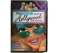 My Scene Goes Hollywood [DVD] [Region 1] [US Import] [NTSC]
