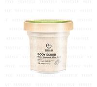 My Scheming - Nashi Blossom & White Musk Body Scrub 400g