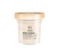 My Scheming - Oat & Shea Butter Body Scrub 400g