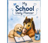 My School Daily Planner