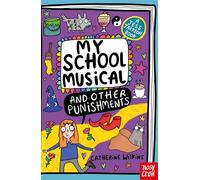 My School Musical and Other Punishments (A Jess Jackson Book)