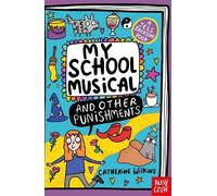 My School Musical and Other Punishments (A Jess Jackson Book)