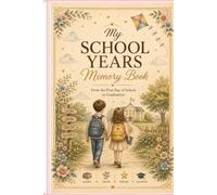 My School Year Memory Book