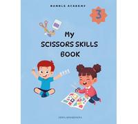 My scissors skills book