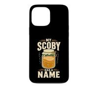 My Scoby Has A Name Kombucha Fermentation Case for iPhone 13 Pro Max