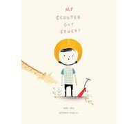 My Scooter Got Stuck!