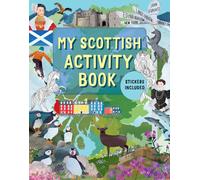 My Scottish Activity Book