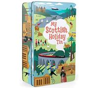 My Scottish Holiday Tin