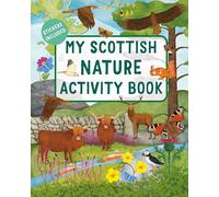 My Scottish Nature Activity Book