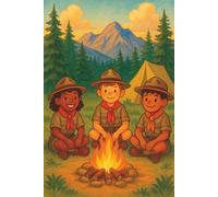 My Scouting Journey: A Lined Notebook for Scouts to Reflect, Plan, and Grow