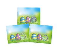 My Scratch Offs 26 Pack Easter Eggs Scratch Off Cards Raffle Tickets Perfect for Easter Party Favors, Family Games, and Friends
