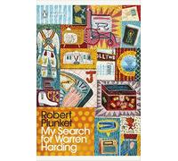 My Search for Warren Harding