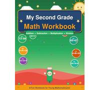 My Second Grade Math Workbook (Math Attack)