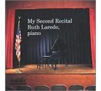My Second Recital [IMPORT] by Ruth Laredo (1997-06-12)