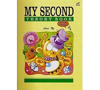 My Second Theory Book (Theory Of Music Made Easy)
