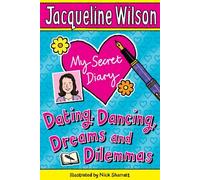 My Secret Diary by Jacqueline Wilson (4-Mar-2010) Paperback
