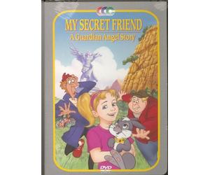 My Secret Friend: A Guardian Angel Story - DVD
