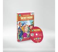 My Secret Friend: A Guardian Angel Story [DVD] [Region 1] [US Import] [NTSC]