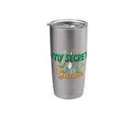 My Secret Garden Stainless Steel Insulated Tumbler