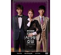 My Secret Hotel Korean Drama DVD (Good English Subtitles)