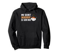 My Secret Ingredient Is Son Mat Kimchi Korean Cooking Pullover Hoodie