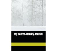 My Secret January Journal