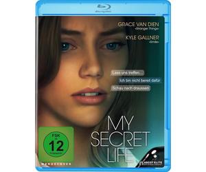 My Secret Life (Blu-ray) Grace Van Dien Summer Phoenix Amy Redford